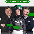 betway cheltenham free bet